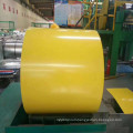 Construction Material Prepainted Color Coated Aluminum Steel Coils